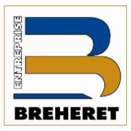 Logo de l'entreprise BREHERET