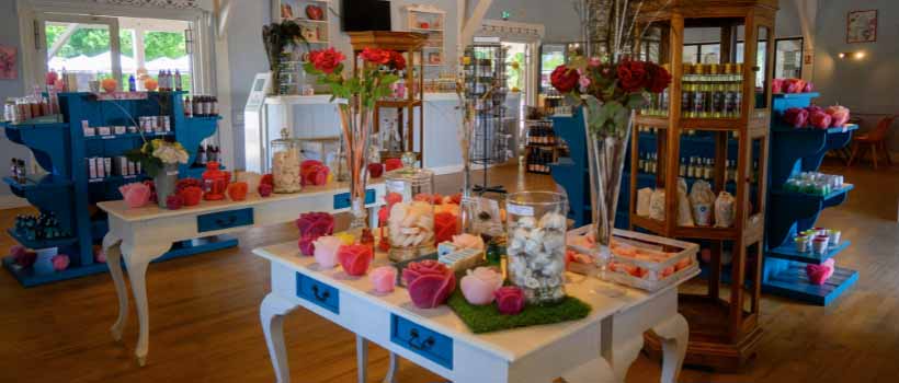 Image d'illustration de l'entreprise SARL FLOGUI/LES CHEMINS DE LA ROSE