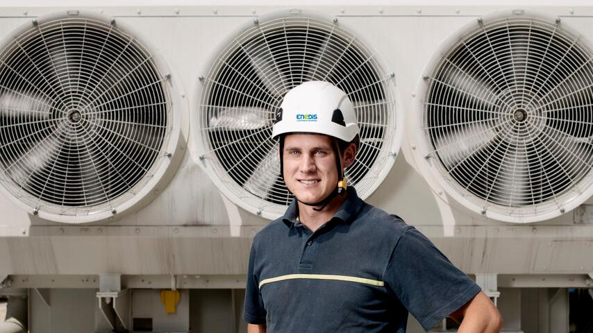 Image d'illustration du métier Technicien(ne) Postes sources