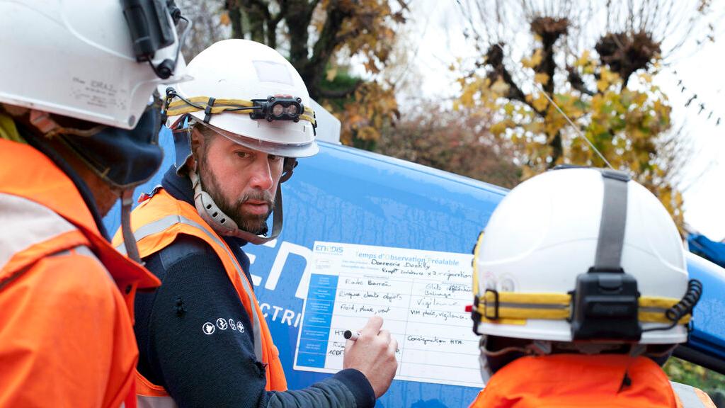 Image d'illustration du métier Technicien(ne) électricité