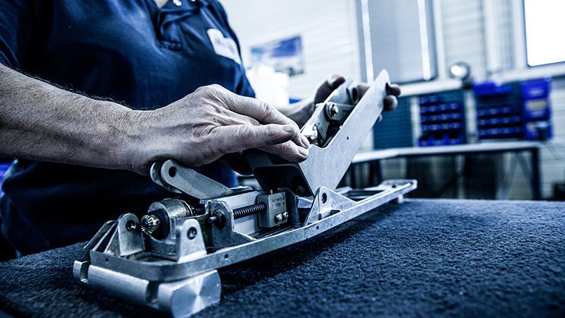 Image d'illustration du métier Assemblage