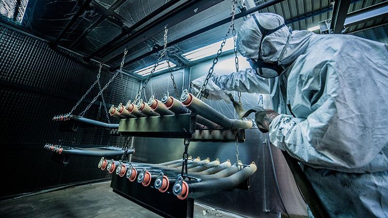 Image d'illustration du métier Peinture