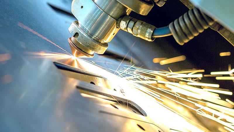 Image d'illustration du métier Découpe