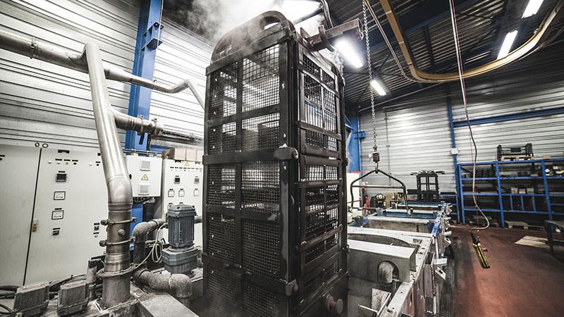 Image d'illustration du métier Traitement