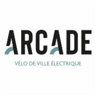 Logo de l'entreprise ARCADE CYCLES
