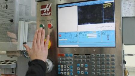 Image d'illustration du métier Conducteur d’équipement industriel