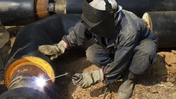 Image d'illustration du métier Tuyauteur