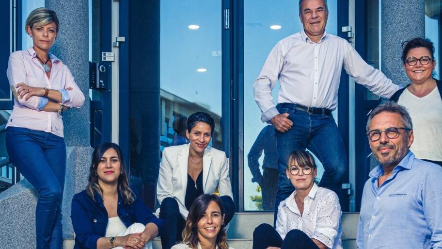 Image d'illustration de l'actualité Interview Métier - Géolocaux rencontre Vanessa GOSSELIN