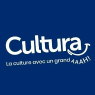Logo de l'entreprise Cultura