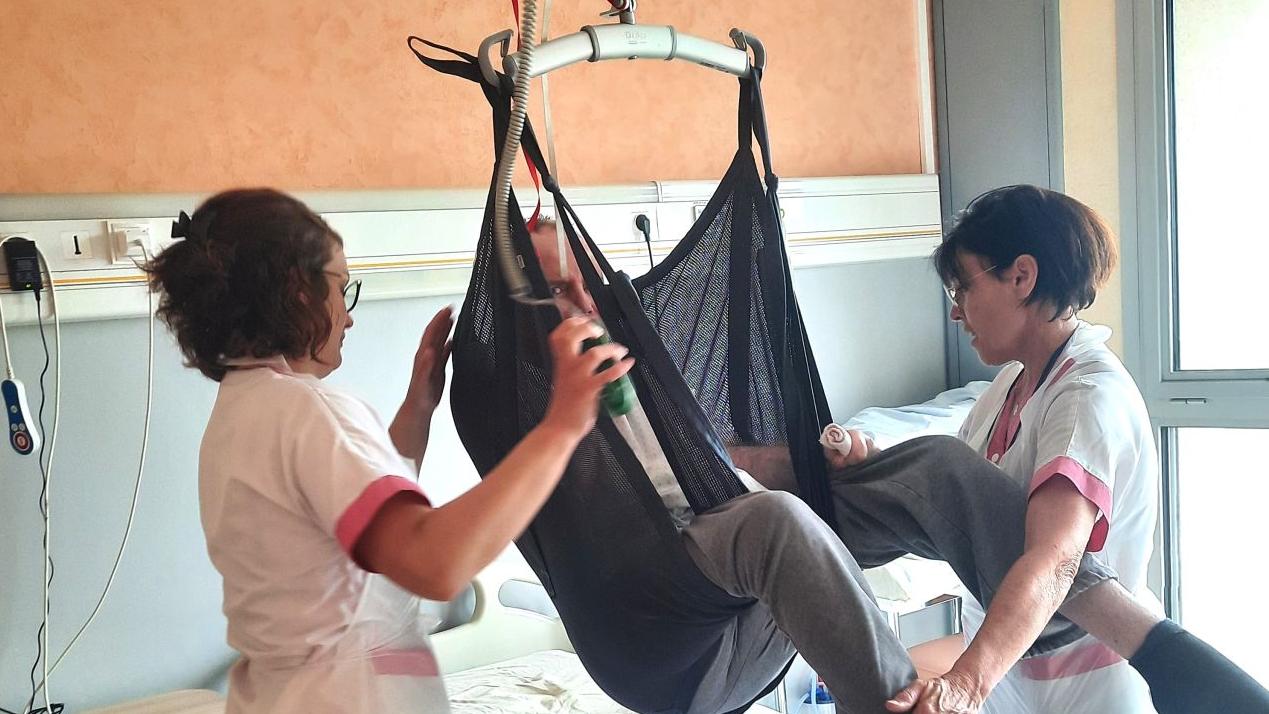 Image d'illustration de l'actualité Rails plafonniers