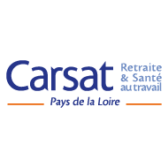 Logo de l'entreprise Carsat Pays de la Loire