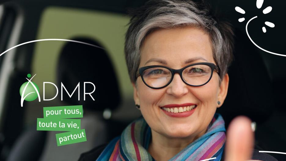 Image d'illustration de l'actualité Un complément de retraite avec l'ADMR, c'est possible ! 