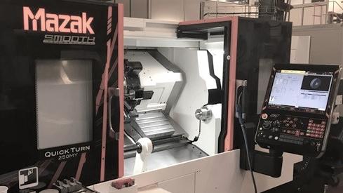 Image d'illustration du métier Tourneur CN (H/F)