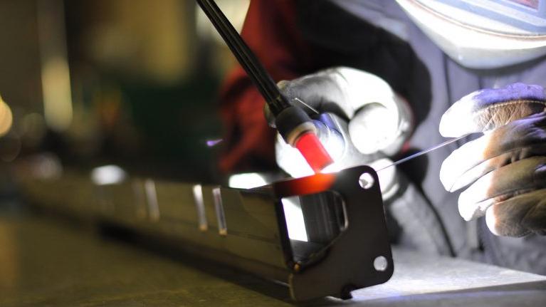 Image d'illustration du métier Soudeur (H/F)