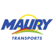 Logo de l'entreprise MAURY Transports