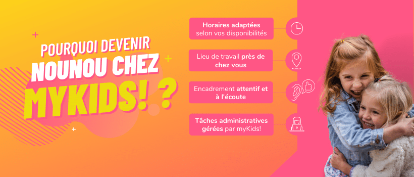 Image d'illustration de l'entreprise myKids!