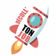 Logo de l'entreprise Décoll'ton Job