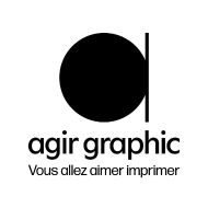 Logo de l'entreprise AGIR GRAPHIC