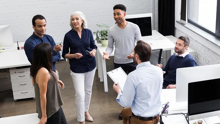 Image d'illustration du métier Responsable / Coordinateur.trice de formation