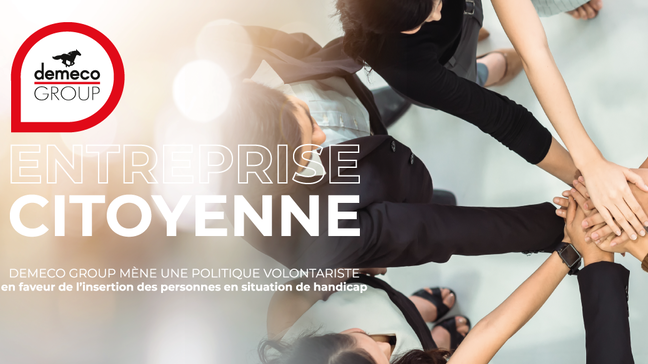 Image d'illustration de l'actualité Handicap et Insertion Professionnelle : Nos Engagements