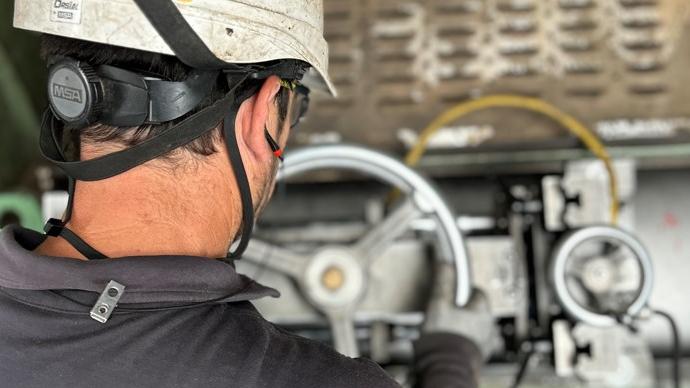 Image d'illustration du métier Technicien de maintenance 