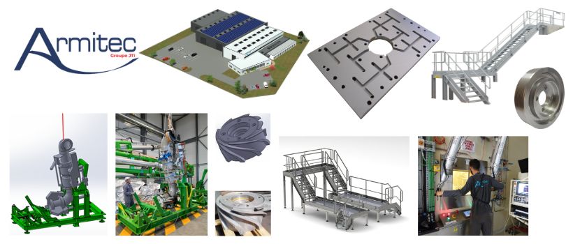 Image d'illustration de l'entreprise armitec