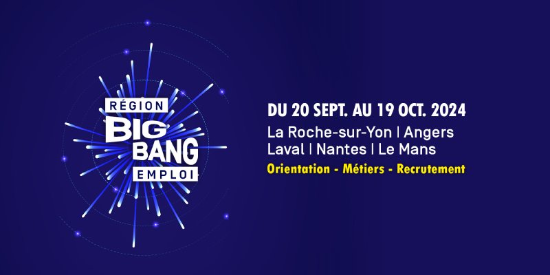 Informations Big Bang de l’emploi 2024