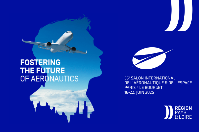 Rendez-vous au Salon International de l’Aéronautique et de l’Espace